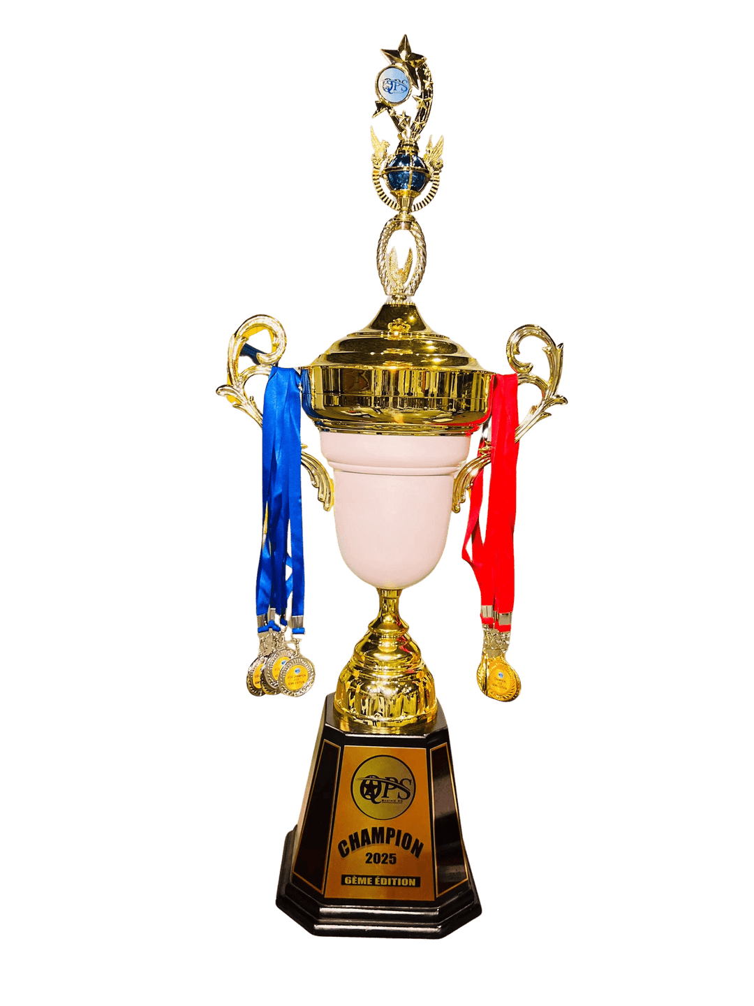 Trophée QPS Champion 2025 – 6ème Édition