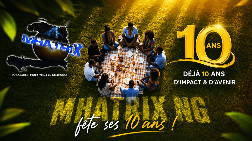 Design pour MhatriX NG et ses dix ans